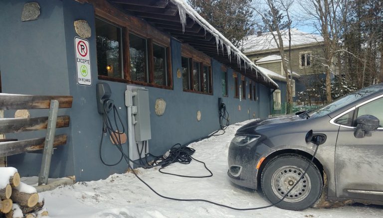 Bornes de recharge Véhicules électriques